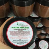 Ủ trắng thảo mộc thiên nhiên Sóc Con