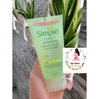 𝐒ữ𝐚 𝐫ử𝐚 𝐦ặ𝐭 𝐒𝐢𝐦𝐩𝐥𝐞 𝐑𝐞𝐟𝐫𝐞𝐬𝐡𝐢𝐧𝐠 𝐅𝐚𝐜𝐢𝐚𝐥 𝐖𝐚𝐬𝐡 𝐆𝐞𝐥 𝐜𝐡𝐨 𝐃𝐚 𝐍𝐡ạ𝐲 𝐂ả𝐦