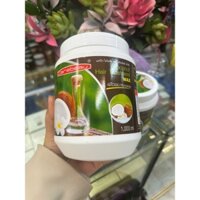 ủ xả hấp tóc dừa non carebeau chiết xuất dừa non siêu mềm mượt ,thơm mùi dừa (hàng chuẩn công ty )