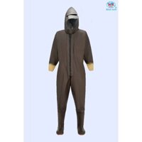 U21- Ủng liền quần, Ủng yếm, Quần áo lội nước  cao cấp Hoa San.