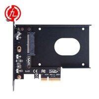 U2x4 PCIE 4.0 PCIE Adapter Card SFF-8639 U.2 Phụ Kiện Phần Cứng Máy Tính PM983