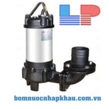 Máy bơm chìm hút bùn Evergush EF-10A - 1HP