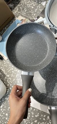 U70 CHẢO CHIÊN EMDEN CHỐNG DÍNH KOCHSYSTEME  SIZE 20cm