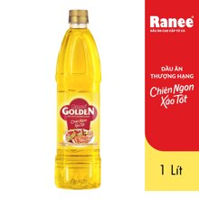 Dầu cá Ranee Golden chai 1 lít