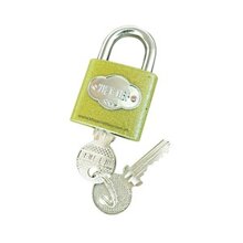 Khóa treo gang bấm Việt Tiệp 01383