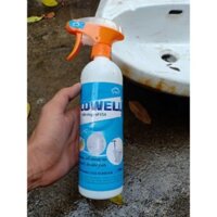 u8 G56Y Tẩy Ố Vòi Sen hàng hiệu  4 u8