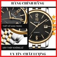 u8 M90 [ HÀNG CAO CẤP ] ĐỒNG HỒ NAM BENGER GERMANY SUNDAR ĐỨC - không thấm nước phải chăng 4 u8