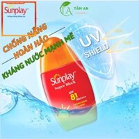 u8xx Sữa chống nắng cực mạnh Sunplay Super Block SPF 81, PA++++ 70G