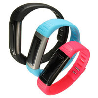 U9 0.9 inch Screen WIFI Hotpot Real-time Pedometer Sports Smart Watch