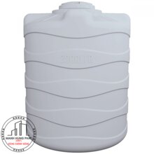 Bồn nước nhựa Tân Á - 1500 lít , Đứng