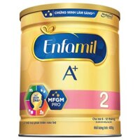 ữa bột Enfamil A+ 2 DHA+ và MFGM 400g