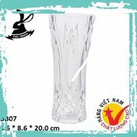 [Ưa Chuộng] Bình Bông BB07 Nhựa Trong Acrylic Cao Cấp Fataco Việt Nam - Chính Hãng