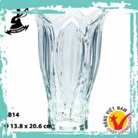 [Ưa Chuộng] Bình Bông BB14 Nhựa Trong Acrylic Cao Cấp Fataco Việt Nam - Chính Hãng