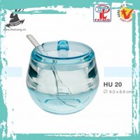 [Ưa Chuộng] Hủ Gia Vị H20 Nhựa Trong Acrylic Cao Cấp Fataco Việt Nam - Chính Hãng