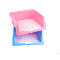 [ƯA CHUỘNG] KHAY ĐI VỆ SINH CHÓ THÀNH CAO -PetDongNai Shop