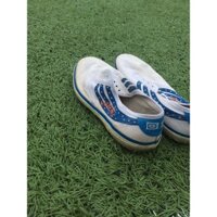 ƯA giày bata tàu ⚡huyền thoại⚡ đế đen mẫu một 48 8