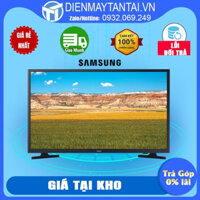 UA32T4202 - Smart Tivi Samsung 32inch 32T4202 - Độ tương phản cao - Mega Contrast,SmartThings