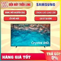 UA55BU8000 - Smart Tivi Crystal Samsung UHD 4K 55inch UA55BU8000KXXV - GIAO TOÀN QUỐC