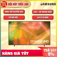 UA65AU8100 --- Smart Tivi Samsung 4K Crystal UHD 65inch UA65AU8100 - Miễn phí vận chuyển HCM