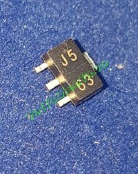 UA78L05AIPK 78L05AIPK 7805 J5 SOT89 IC nguồn 5V