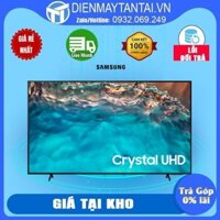 UA85BU8000 - Ti vi Samsung 4K 85 inch UA85BU8000 - GIAO MIỄN PHÍ HCM