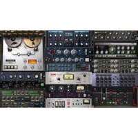 UAD plugins gói sử lý âm thanh 100 VST