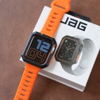 Uag cho iwatch series 8/7/6/5/4/3/2 / se2 vỏ cho iwatch 44mm 40mm 42mm 38mm 45mm 41mm vỏ đồng hồ