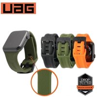 UAG Dây Đeo Silicon Cho Đồng Hồ Thông Minh Apple Watch 38/40mm 42/44mm S6/SE/1/2/3/4/5