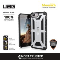 UAG Ốp lưng iphone 8 Plus / Ốp lưng iphone 7 Plus / Ốp lưng iphone 6 Plus / Ốp lưng iphone 6s Plus Cover Monarch with Rugged Lightweight Slim Shockproof Protective Ốp lưng iphone Casing