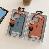 Uag Pathfinder cho Ốp điện thoại từ tính iPhone 16 15 14 Pro Max iPhone 16 / 15 / 14 Plus Ốp lưng cứng chống sốc
