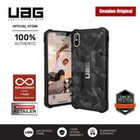 UAG Pathfinder SE Camo Series Apple Ốp lưng iphone X/XS / Ốp lưng iphone XR/ Ốp lưng iphone XS Max - Midnight Camo