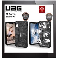 UAG Pathfinder SE Camo Series Ốp Lưng điện thoại Iphone XR-Quân Sự Cấp Thả Bảo Vệ