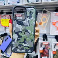 Uag Pathfinder SE Ốp Lưng Điện Thoại iPhone 16 Pro Max 16 15 14 Plus 13 12 Pro Max 14 15 Pro Max Ngụy Trang Quân Sự Chống Rơi Vỏ Bảo Vệ