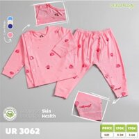 Uala rogo cài lệch