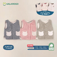 [Ualarogo] áo ghi lê ualarogo