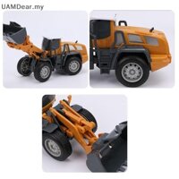 [Uamdear] Cần cẩu mô hình đồ chơi, xe nâng, máy xúc Kỹ thuật Hợp kim Xe cổ điển [MY]