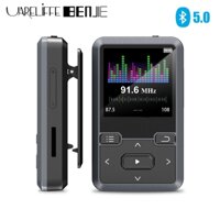Uareliffe BENJIE M10 Clip Máy nghe nhạc 32G / 64G Hỗ trợ ghi thẻ SD FM Sách điện tử Máy đếm bước di động Chạy MP3 với kẹp Mini Bluetooth Máy nghe nhạc thể thao