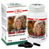 UBB Black Cohosh+ Extract, hỗ trợ giảm chứng khó chịu ở phụ nữ tiền mãn kinh