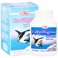 UBB Cartiligins, Hỗ trợ tái tạo sụn khớp, bảo vệ xương khớp