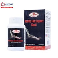 UBB Healthy Foot Support (Gout)