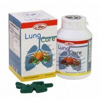 UBB® Lung Care - Tăng cường sức khỏe cho Phổi, thanh lọc Phổi