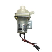 Ubest DC 24V Điện Máy Bơm Nước Rửa Bình Từ Tính Tuần Hoàn Bơm Xe Máy