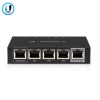 Ubiquiti EdgeRouter X - Router Cân Bằng Tải/Cộng Băng Thông