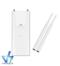 Ubiquiti UniFi AP Outdoor Plus 300Mbps - Chịu tải 100 users