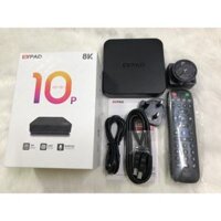 UBOX 10 Mới Nhất 2022 Ram 4G+64G Xem Phim, Kênh Truyền Hình Quốc Tế Nhật Bản, Hàn Quốc, Trung Quốc, Đài Loan, USA Free