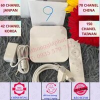 UBOX 9 Pro Max Mới Model 2022 Xem Phim, Truyền Hình, Thể Thao Quốc Tế  Hơn 14 Quốc Gia Miễn phí