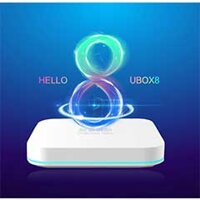 UBOX GEN 8 PROMAX Ram 4G Rom 64G Chuyên Xem Truyền Hình Quốc Tế