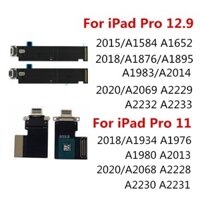 Ubt7 Cổng Sạc Dock Cổng Kết Nối USB Cho Apple iPad Pro 11 2018 2020 12.9 2015 Dữ Liệu Cáp Mềm Char