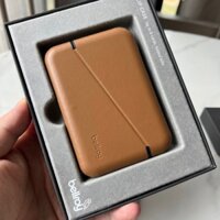 Úc Bellroy Flip Cas Flip Cas Box Nam Nữ Mini Thẻ Tín Dụng Ví Thay Đổi Thẻ Di Động