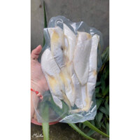 Ức cá dứa khô vị vừa ăn